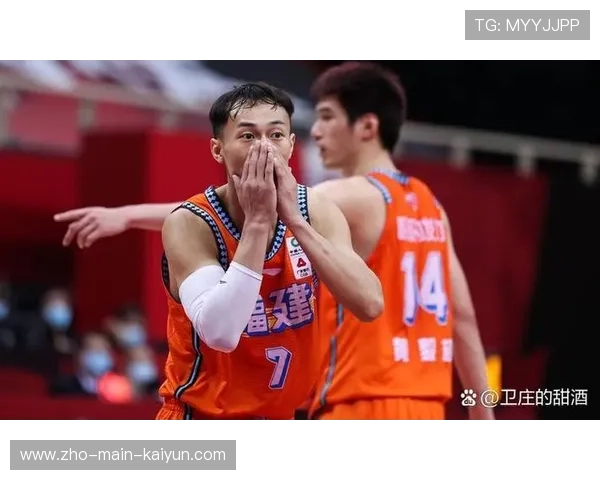 同曦队郭昊文成进攻核心 球队战绩与个人表现正相关